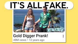 Everything on the Internet is Fake (And Always Has Been)