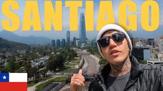 ✅Santiago: La Suiza de Latinoamerica | ¿La Mejor Ciudad Para Vivir?