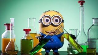 The Minions Sing Chemical By Post Malone