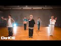 Da-iCE /「Tasty Beating Sound」Official Dance Practice