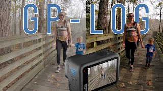GOPRO HERO 12 | How to Grade GPLOG Footage for Stunning Results