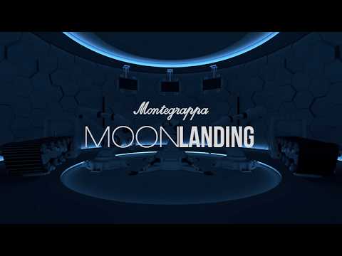 Video: Moleskinen Limited Edition Silver -reppu Juhlii Moon Landingin 50-vuotispäivää