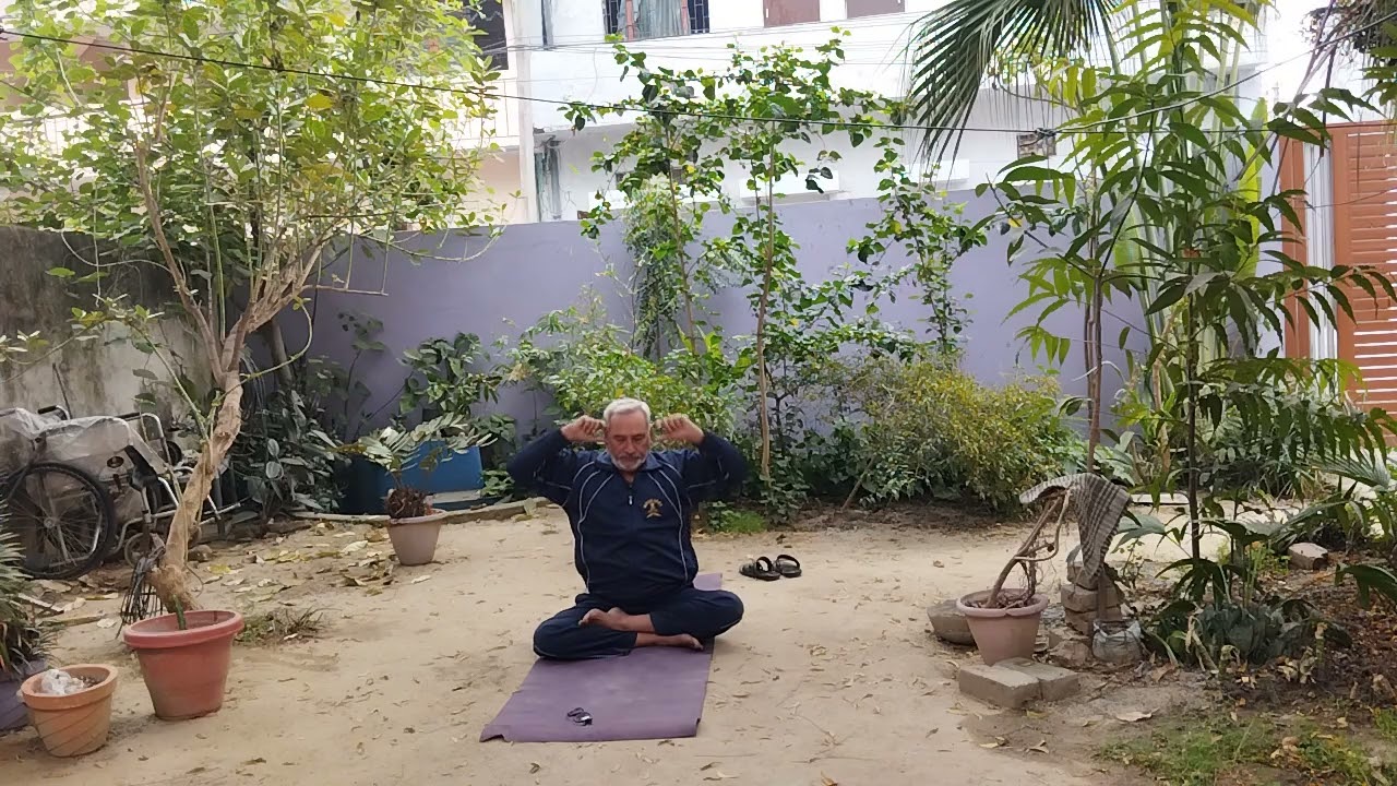 योग सत्र_______१३