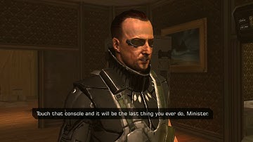 Deus Ex : The Fall Walkthrough Part 3 by Zen of Peace Studios