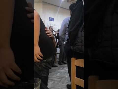 Τάκης Μπετζιος στην
