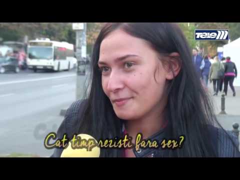 Cat timp rezisti fara sex