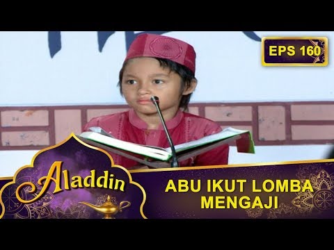 Lahab Terjatuh Dari Langit - Aladdin Eps 170 Part 2