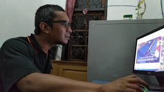 Terkesima - Rhoma Irama (cover karaoke solo organ) bersama MIKOGRAPHY video
