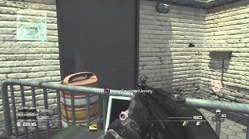 MW3 Survival: How to use C4 Effectively - Underground
