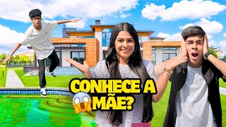 Quem conhece mais a mãe? - Gabriel Denis ( feat. Estevão Filipe e Gabriel Denis )