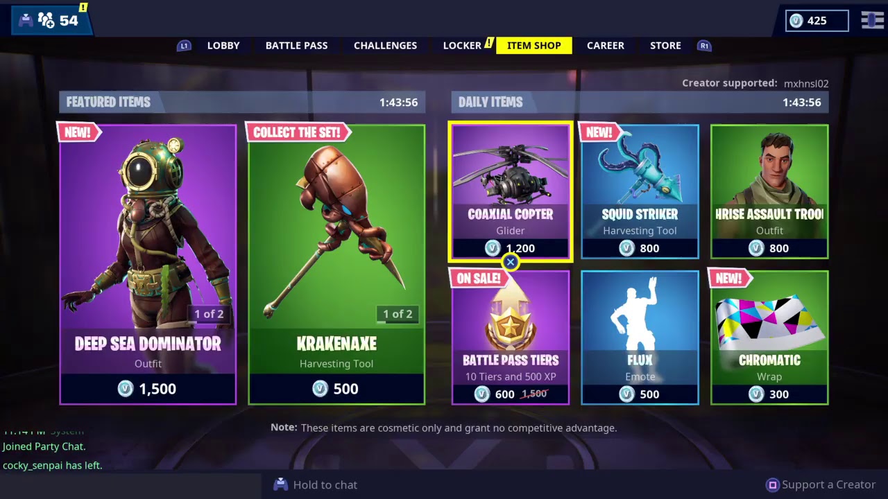 squads ft max miguel jannek - fortnite rdw propantanks