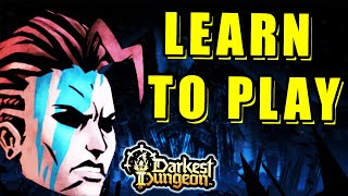 New Profile EDUCATIONAL Run!  Learn To Play Darkest Dungeon 2, Act 2! (1.0 Steam Release)