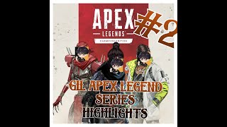 GLL APEX LEGEND SERIES HIGHLIGHTS | iiTzTimmy FIRST GAME
