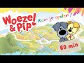   woezel  pip afleveringen     60 minuten compilatie 