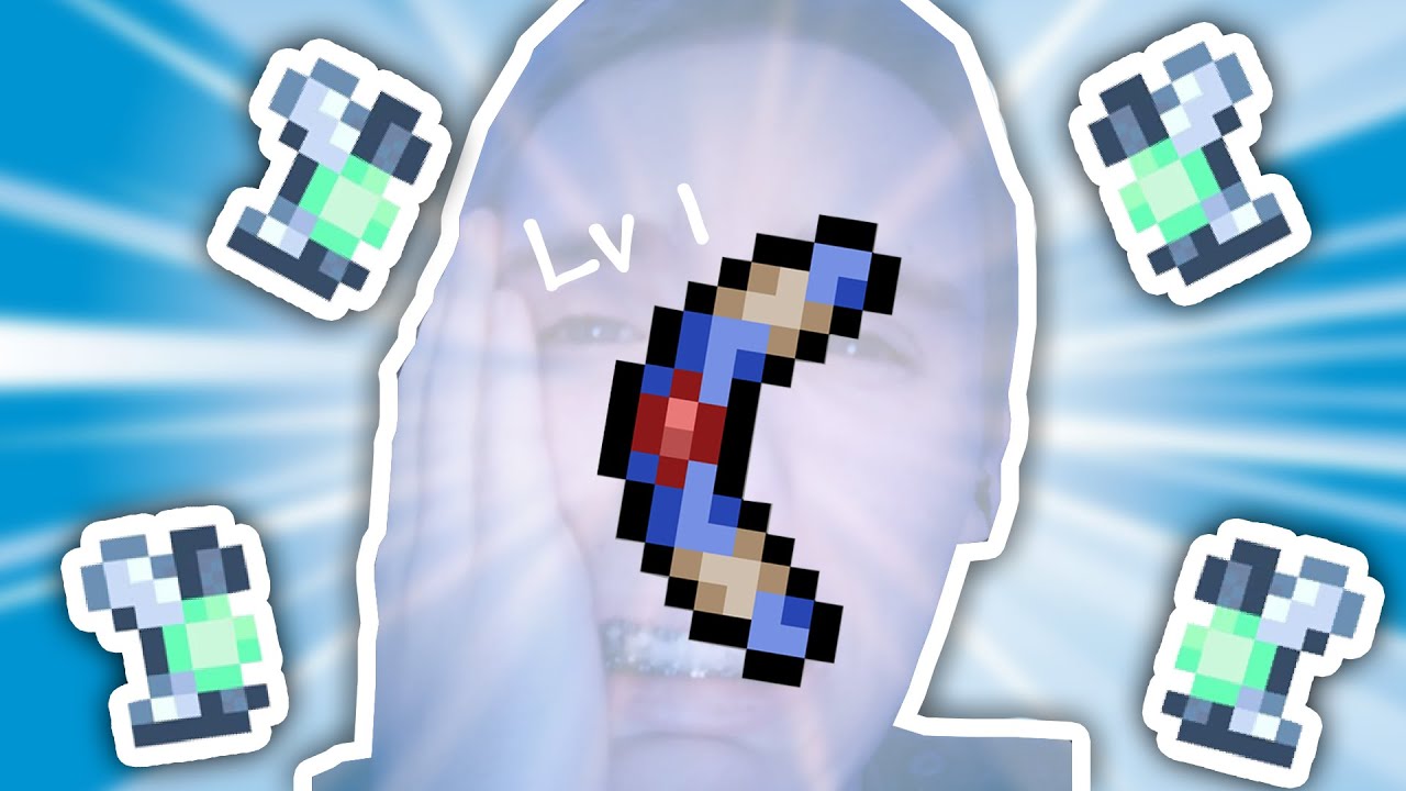 Terraria fairies YouTube