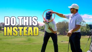 He FIXED his slice INSTANTLY! #golf #golfswing #golflesson