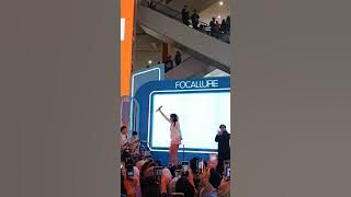 Vierratale Dengarkan Curhatku Live Mall Kelapa Gading #music #konsermusik #vierratale #band #sing