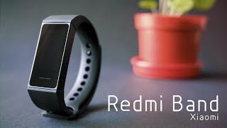 Redmi Band. Обзор, подключение, смена языка, изменение циферблатов