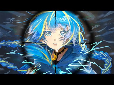 【歌ってみた】ヒバナ／DECO*27 (cover)雪見月みら