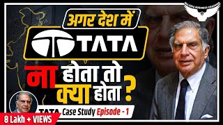 TATA - The Real Heroes Of Our Country | Untold Story Of Tata | Rahul Malodia