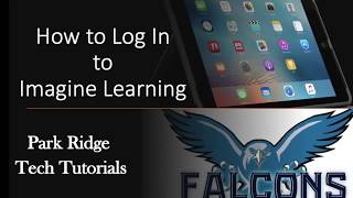 How to Log In to Imagine Learning