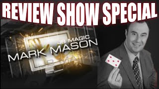 JB Magic & Mark Mason | Review Show Special