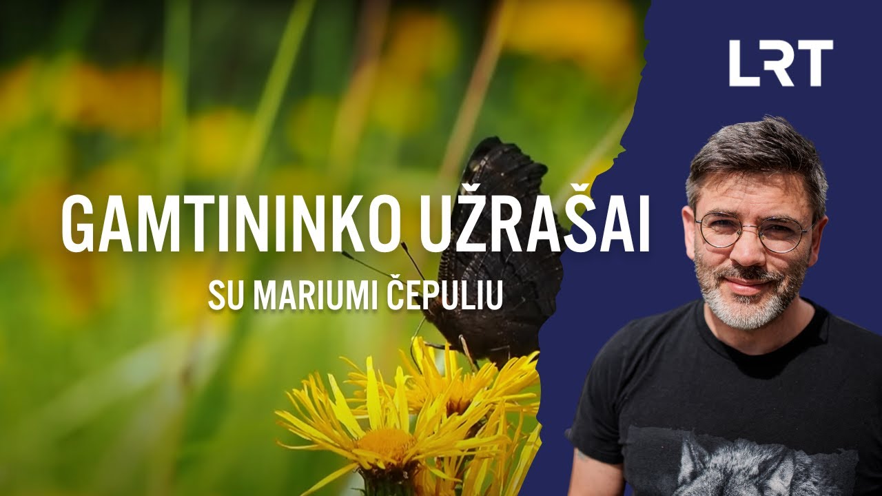 Gamtininko užrašai. Kauno marių regioninį parką narstęs Čepulis