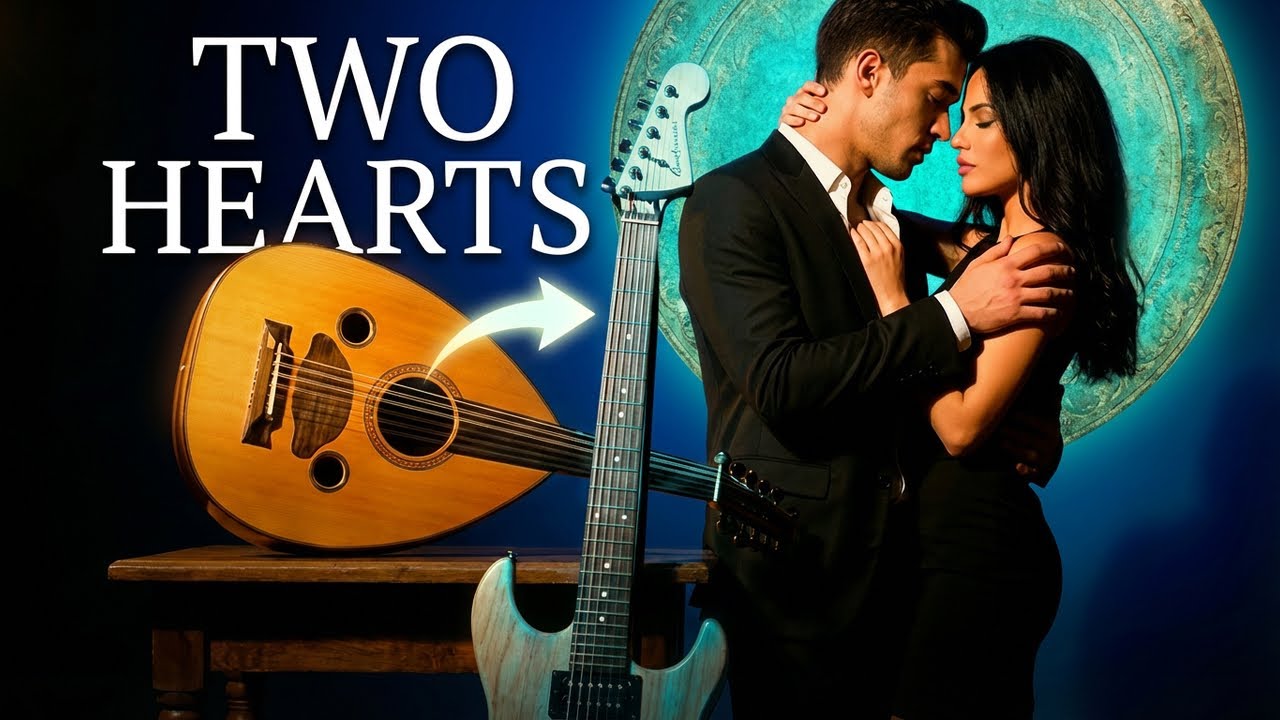 Jason Aeon – Two Hearts (Official Lyric Video) | Romantic Love