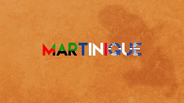 Quelle est la couleur du drapeau Martinique ?