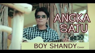 ANGKA SATU - BOY SHANDY (Cover)