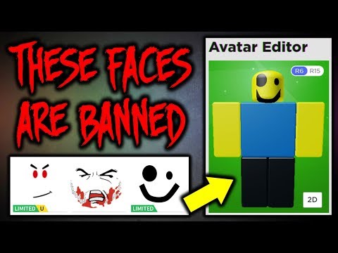 really ugly face roblox