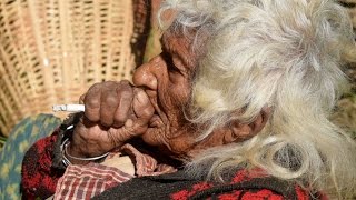Centenarian in Nepal may be one of the oldest women in the world