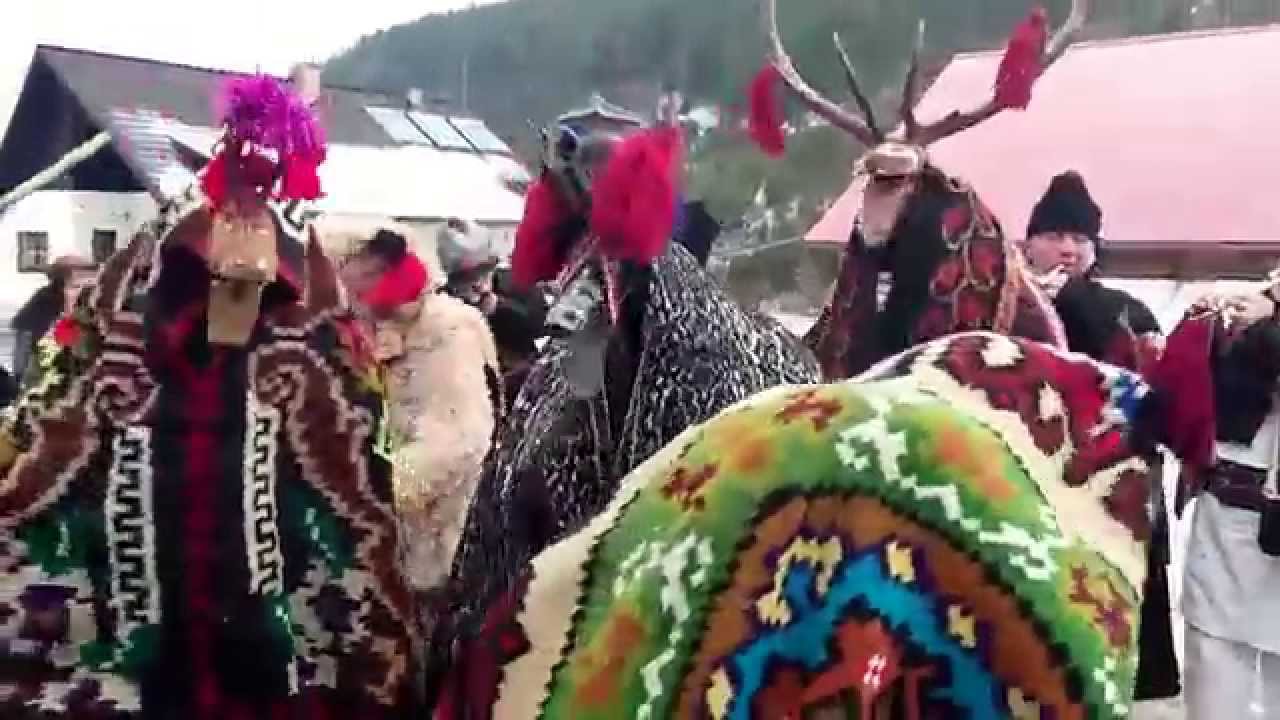 Pensiunea Beatrice va prezinta obiceiuri si datini in Bucovina