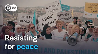 Mission impossible? - Israelis and Palestinians working together for peace | DW Documentary