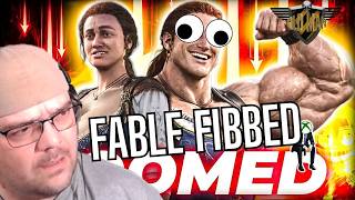 Why Fable is Doomed brought to us by Fleekazoid - Reaction
