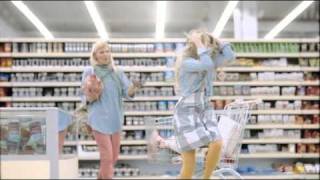 SWEDEN - Libresse Tampon Campaign
