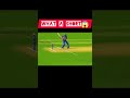 WHAT A SHORT😱 #realcricket24 #ytshorts #trendingshorts #comedy #funny #funk