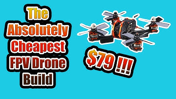 Eachine Tyro79 Build & Assembly