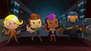 Gungeon 4-Char Speedrun (1:32:40)