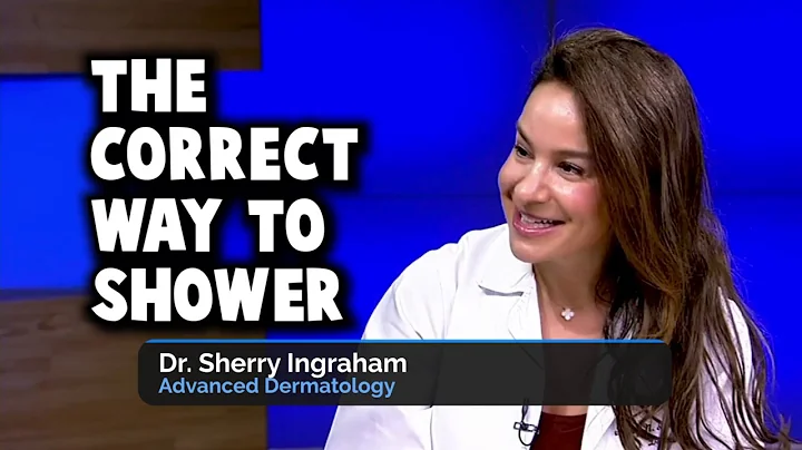 Dr Sherry Ingraham on The Correct Way to Shower