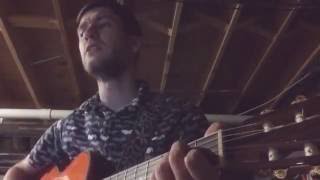 Video thumbnail of "Bangor Town (Foy Vance Cover)"