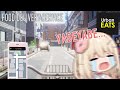 ［フードデリバリーサービス］I only started because a friend asked me to.🤯