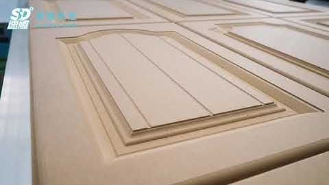 SUDIAO CNC Router SD-1325S With 12 ISO30 Tool Changer