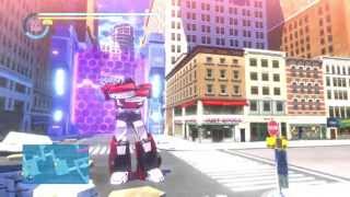TFA Plays: Transformers Devastation Part 2 Bumblebee Vs Megatron (Devastation Week Part 2)