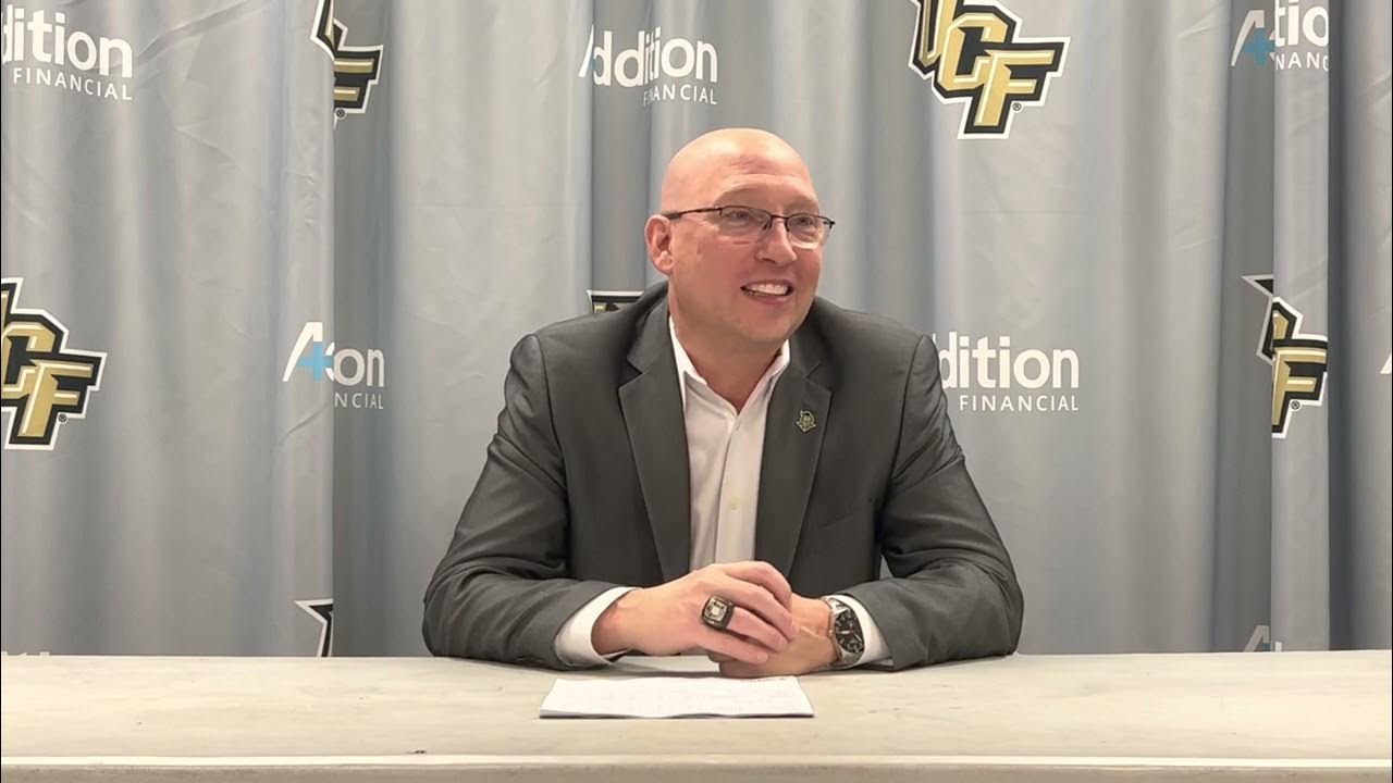 Todd Dagenais PostMatch (vs. Houston) YouTube