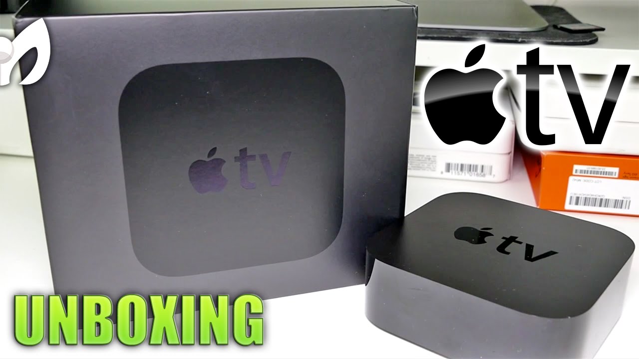 Diferencia Apple Tv 3 Y 4