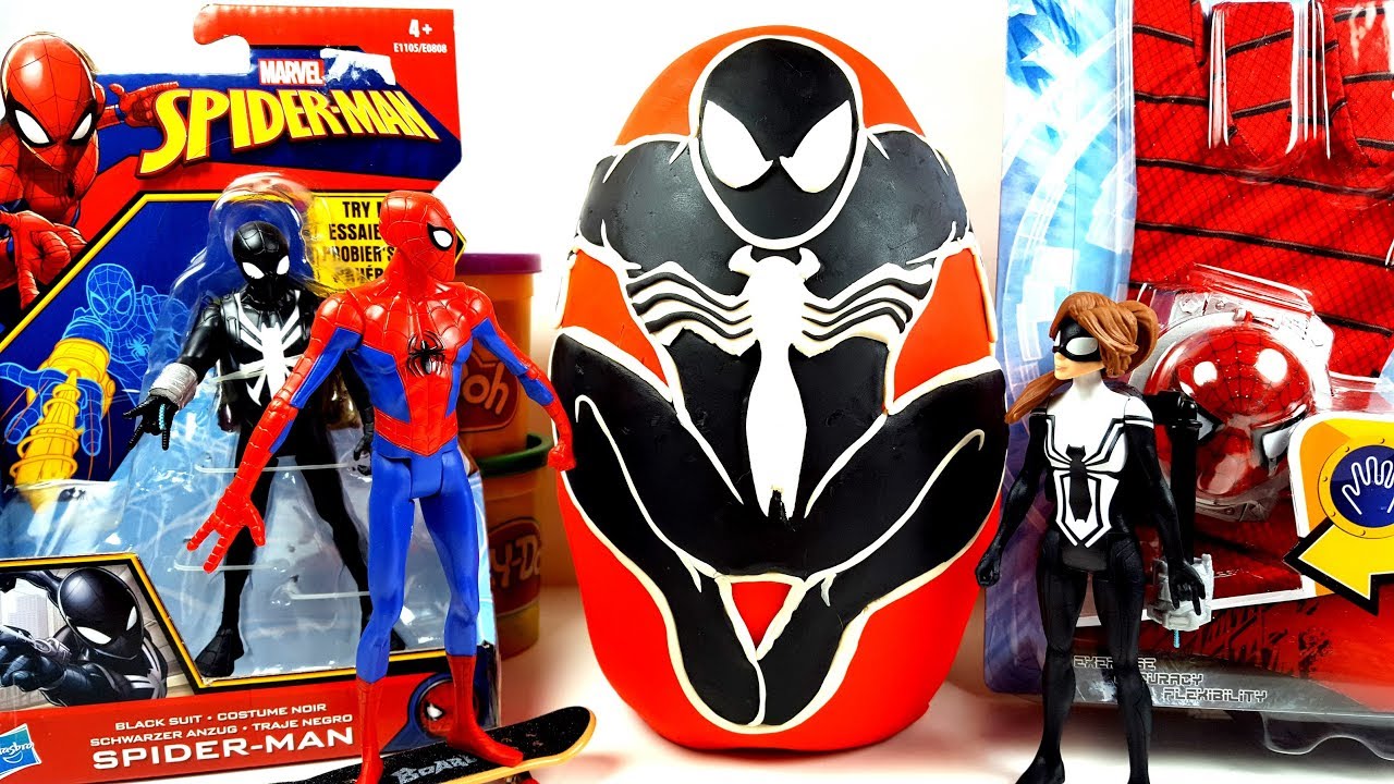 spiderman giocattolo gigante