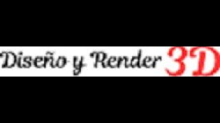 Diseño & Render 3D casa de eventos