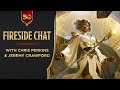 Fireside chat 2024 revised players handbook