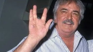 James Doohan (Scotty from Star Trek) Concealed His Injury On-Screen